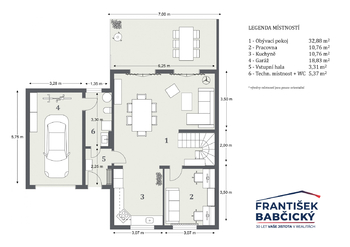 Prodej domu 149 m², Praha 10 - Kolovraty