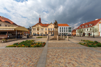 Prodej bytu 2+kk v osobním vlastnictví 53 m², Brandýs nad Labem-Stará Boleslav