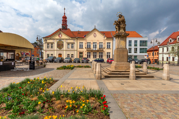 Prodej bytu 2+kk v osobním vlastnictví 53 m², Brandýs nad Labem-Stará Boleslav