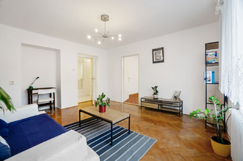 Pronájem bytu 2+1 v osobním vlastnictví 58 m², Praha 9 - Hloubětín