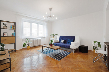 Pronájem bytu 2+1 v osobním vlastnictví 58 m², Praha 9 - Hloubětín