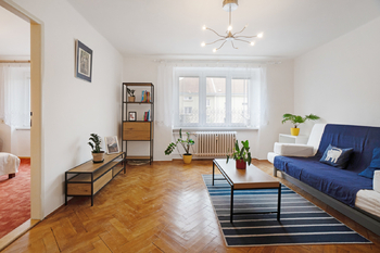 Pronájem bytu 2+1 v osobním vlastnictví 58 m², Praha 9 - Hloubětín