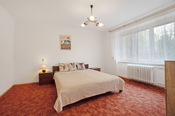 Pronájem bytu 2+1 v osobním vlastnictví 58 m², Praha 9 - Hloubětín