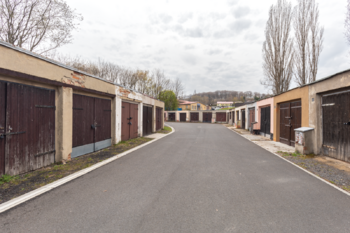 Prodej garáže 24 m², Meziboří