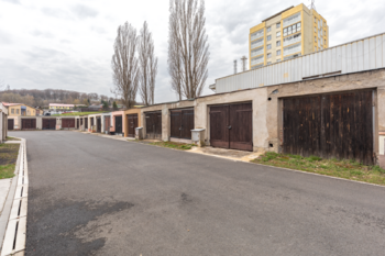 Prodej garáže 24 m², Meziboří