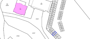 Prodej garáže 24 m², Meziboří