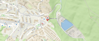 Prodej garáže 24 m², Meziboří