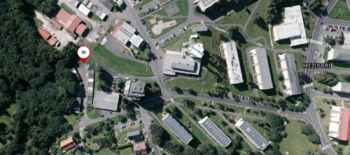 Prodej garáže 24 m², Meziboří