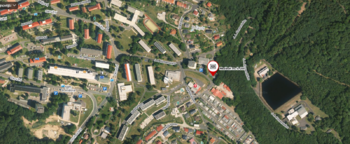 Prodej garáže 24 m², Meziboří