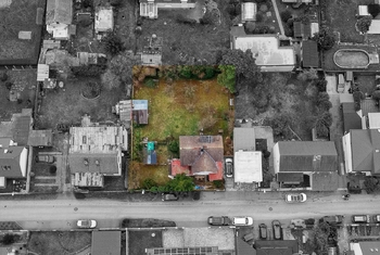 Prodej pozemku 705 m², Praha 5 - Lochkov