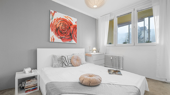 Prodej bytu 3+1 v osobním vlastnictví 62 m², Dobřany