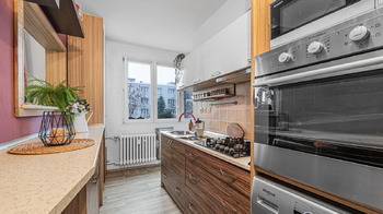 Prodej bytu 3+1 v osobním vlastnictví 62 m², Dobřany