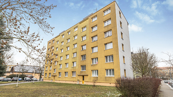 Prodej bytu 3+1 v osobním vlastnictví 62 m², Dobřany