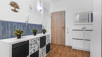 Prodej bytu 3+1 v osobním vlastnictví 62 m², Dobřany