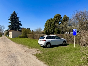 parkoviště  - Prodej chaty / chalupy 8 m², Pardubice