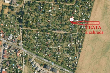 Prodej chaty / chalupy 8 m², Pardubice