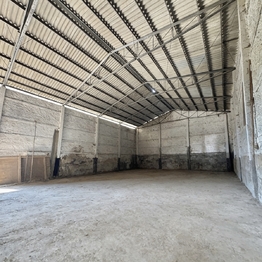 Pronájem skladovacích prostor 618 m², Divišov