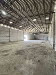 Pronájem skladovacích prostor 618 m², Divišov