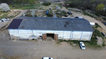 Pronájem skladovacích prostor 618 m², Divišov