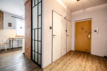 Pronájem bytu 2+1 v osobním vlastnictví 54 m², Praha 6 - Vokovice
