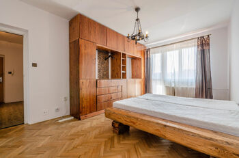 Pronájem bytu 2+1 v osobním vlastnictví 54 m², Praha 6 - Vokovice