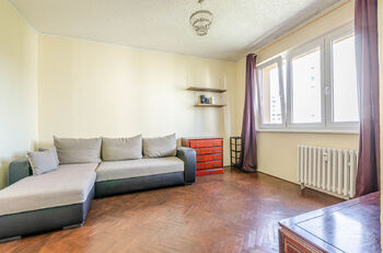 Pronájem bytu 2+1 v osobním vlastnictví 54 m², Praha 6 - Vokovice