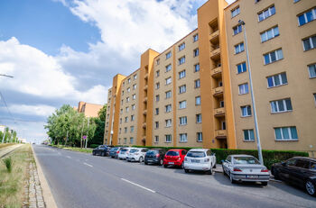 Pronájem bytu 2+1 v osobním vlastnictví 54 m², Praha 6 - Vokovice
