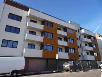 Pronájem bytu 2+kk v osobním vlastnictví 42 m², Znojmo