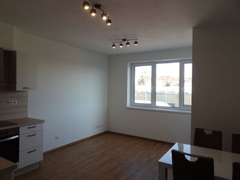 Pronájem bytu 2+kk v osobním vlastnictví 42 m², Znojmo