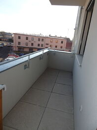 Pronájem bytu 2+kk v osobním vlastnictví 42 m², Znojmo