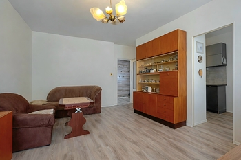 Prodej bytu 3+1 v osobním vlastnictví 74 m², Praha 5 - Stodůlky