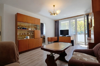 Prodej bytu 3+1 v osobním vlastnictví 74 m², Praha 5 - Stodůlky