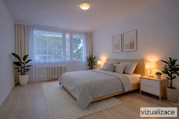 Prodej bytu 3+1 v osobním vlastnictví 74 m², Praha 5 - Stodůlky