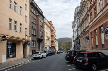 Prodej bytu 2+kk v osobním vlastnictví 44 m², Karlovy Vary
