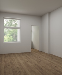 Vizualizace - Prodej bytu 2+kk v osobním vlastnictví 44 m², Karlovy Vary