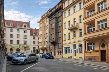 Prodej bytu 2+kk v osobním vlastnictví 44 m², Karlovy Vary