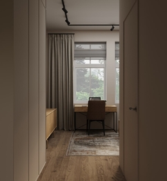 Vizualizace - Prodej bytu 2+kk v osobním vlastnictví 44 m², Karlovy Vary