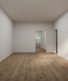 Vizualizace - Prodej bytu 2+kk v osobním vlastnictví 44 m², Karlovy Vary