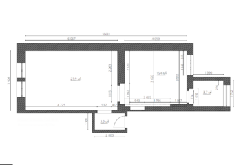 Prodej bytu 2+kk v osobním vlastnictví 44 m², Karlovy Vary