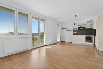 Prodej bytu 1+kk v osobním vlastnictví 39 m², Praha 5 - Stodůlky