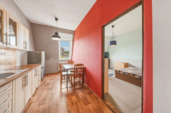 Prodej bytu 1+1 v osobním vlastnictví 37 m², Ústí nad Labem