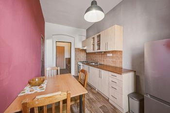 Prodej bytu 1+1 v osobním vlastnictví 37 m², Ústí nad Labem