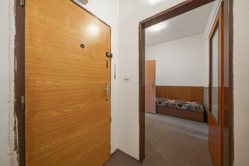 Prodej bytu 1+1 v osobním vlastnictví 37 m², Ústí nad Labem