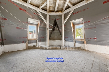 Prodej bytu 1+1 v osobním vlastnictví 37 m², Ústí nad Labem