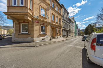 Prodej bytu 1+1 v osobním vlastnictví 37 m², Ústí nad Labem