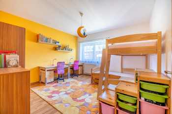 Prodej bytu 3+kk v osobním vlastnictví 76 m², Písek