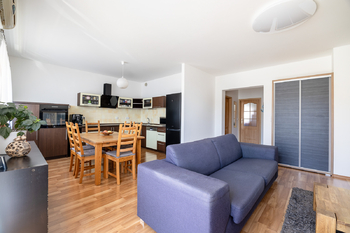 Prodej bytu 3+kk v osobním vlastnictví 76 m², Písek