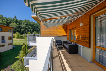 Prodej bytu 3+kk v osobním vlastnictví 76 m², Písek