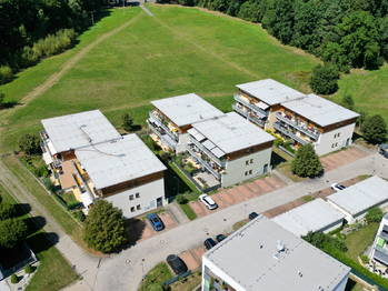 Prodej bytu 3+kk v osobním vlastnictví 76 m², Písek