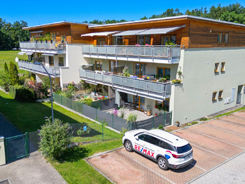 Prodej bytu 3+kk v osobním vlastnictví 76 m², Písek